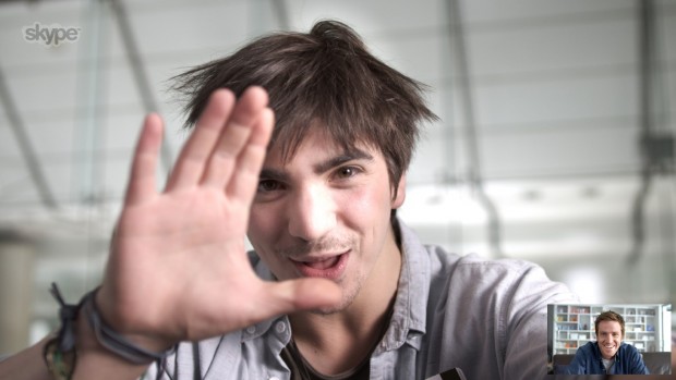 Skype für Windows 8 - Videochat (Bild: Skype)